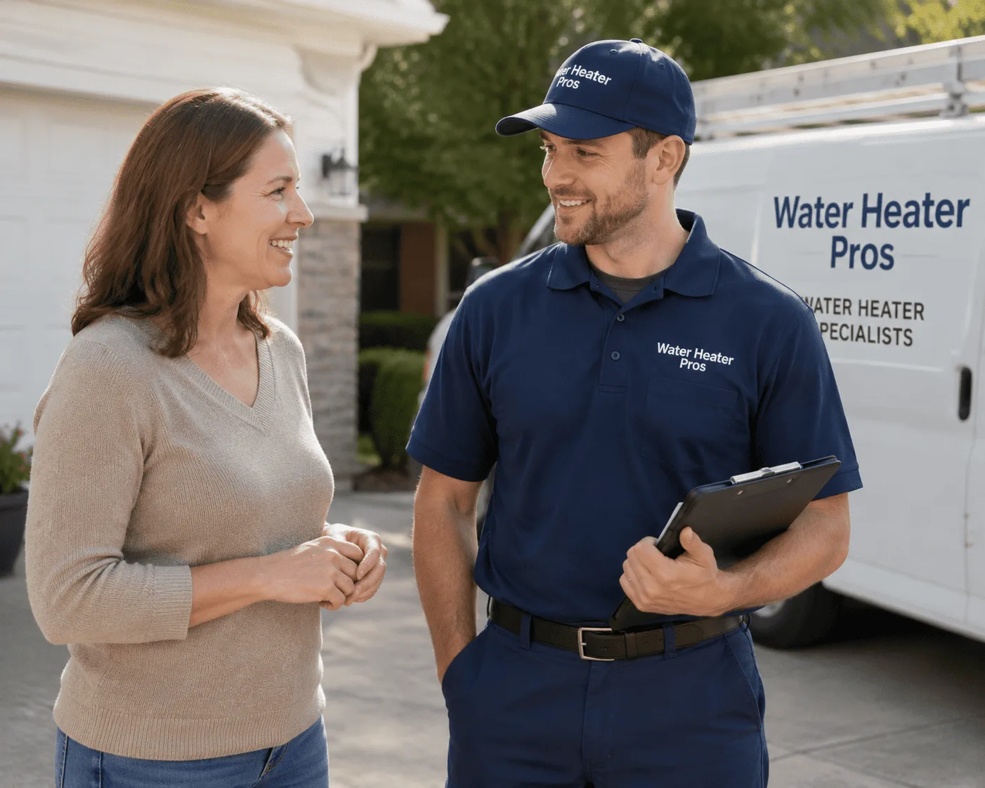 Water Heater Repair Help for Hatchechubbee, AL